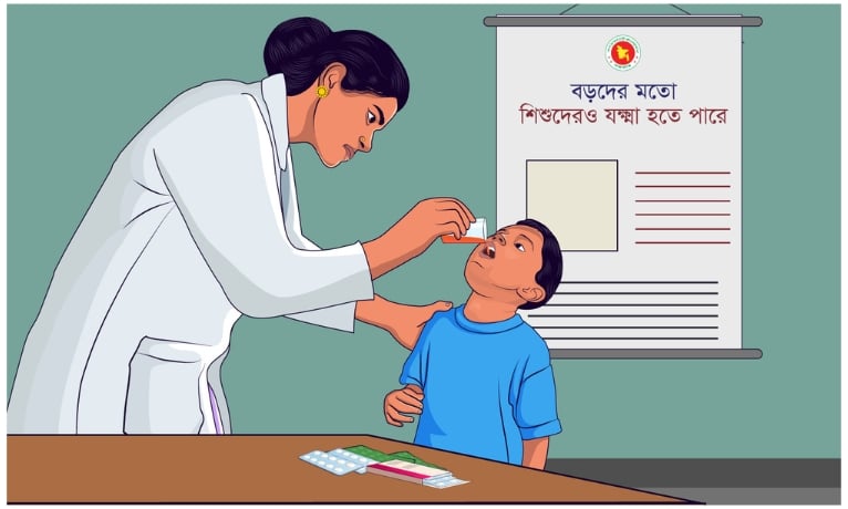 Child TB Digital Training Manual