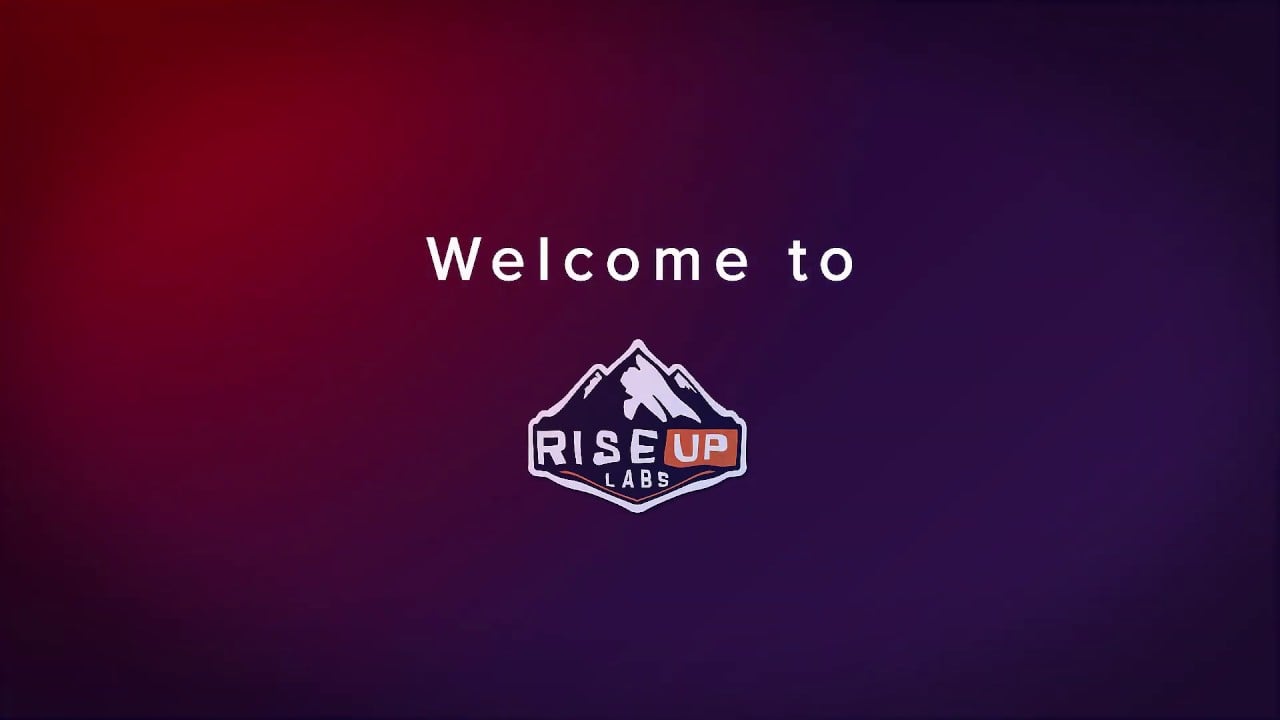Riseup Labs - Diving Into Technology | Game | Mobile - Web App | Video Animation | XR | AR | VR | MR