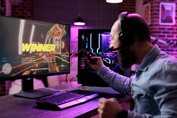 Securing Trust and Fair Play in the $100B+ iGaming Industry through Scalable QA Solutions | Case Study