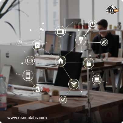 IoT R&D Center Services offered by Riseup Labs