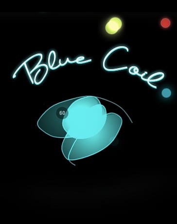 Promotional Thumbnail Blue Coil Game Riseup Labs Gaming Platform