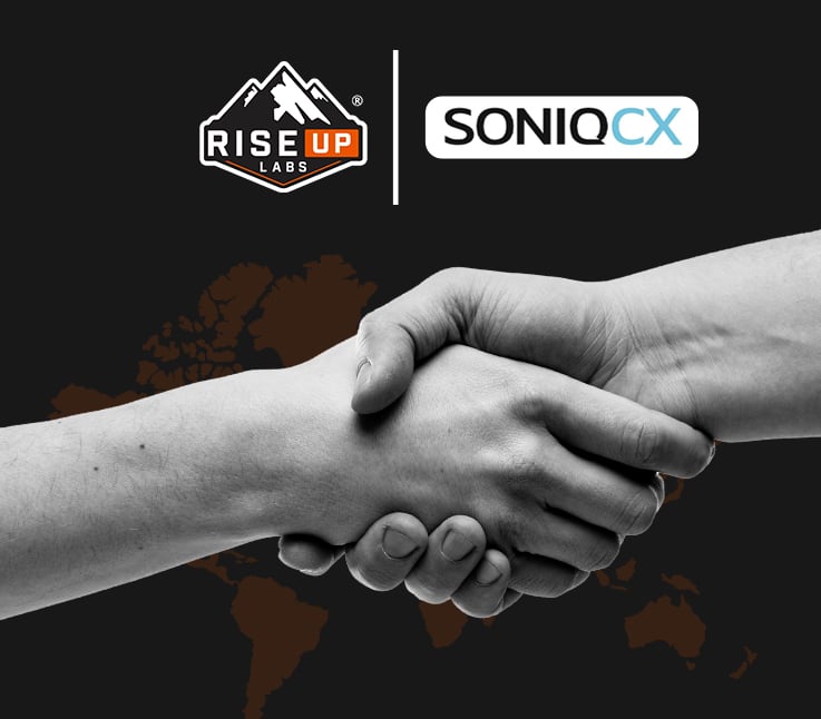 SoniqCX Joins Forces with Riseup Labs to Deliver the Future of Global Customer Support