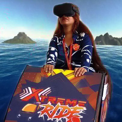 Virtual Reality (VR) Experience Development