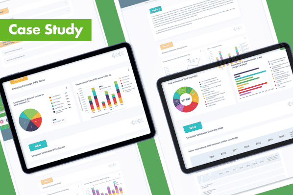 Enhancing Bangladesh's MRV System for Transparent Climate Reporting | Case Study Thumbnail