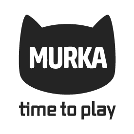 Murka Games Limited Company Logo