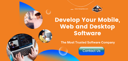 Dvelop Mobile, Web and Desktop Software