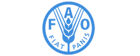 The Food and Agriculture Organization of the United Nations Logo