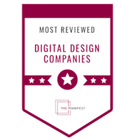 The Manifest Award for Digital Design Company Icon