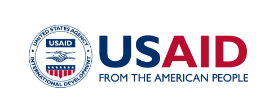 United States Agency for International Development logo