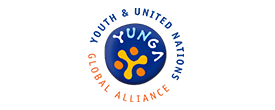 Youth and United Nations Global Alliance logo