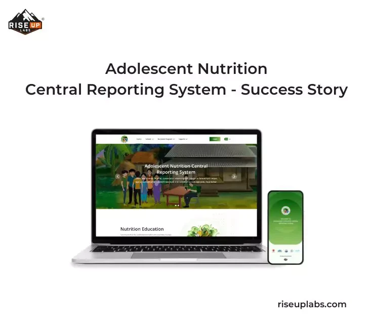 Inner thumbnail image of Adolescent Nutrition Central Reporting System success story insight
