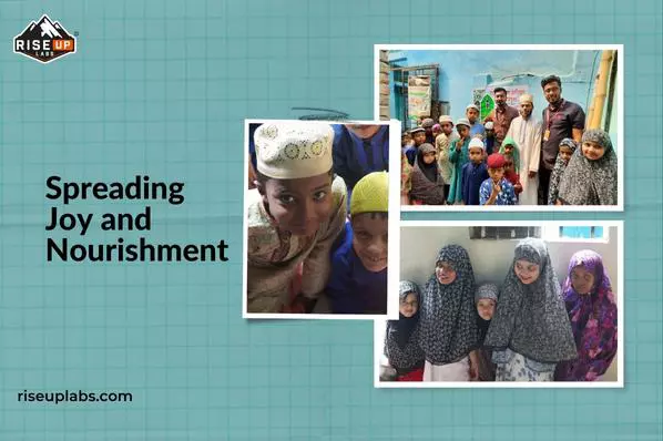 Thumbnail image of Food Sharing to Spread Joy and Nourishment insight