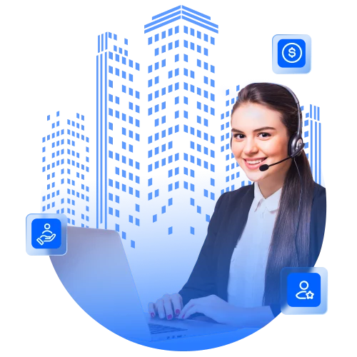 Front-office BPO Services