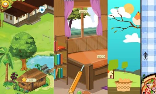 Fun Basket Game Developed by Riseup Labs