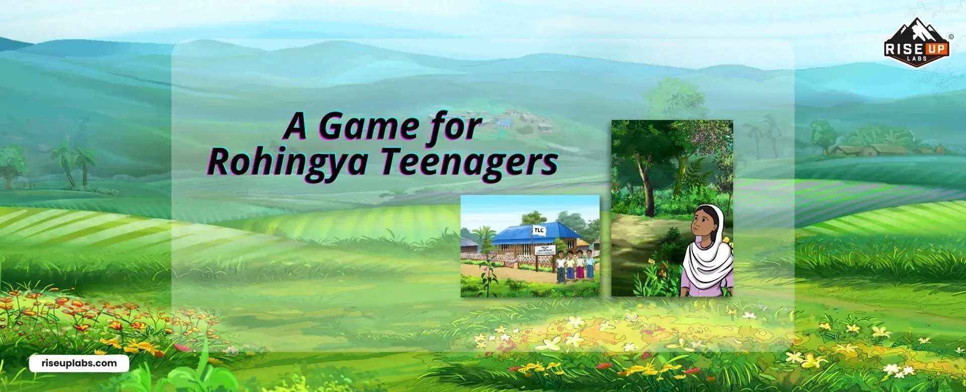 Games for Rohingya adolecents and youth full width=