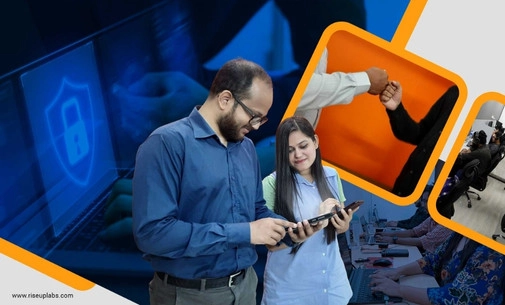 Managed Service Offerings of digital transformation company Riseup Labs