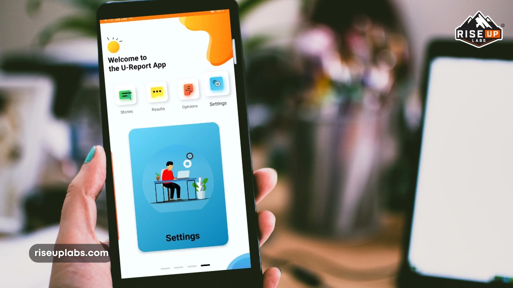 Quality Assurance for U-Report Application by Riseup Labs