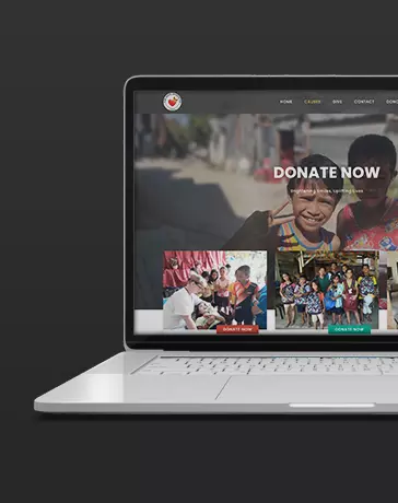 Rise Above Donation Platform Thumbnail Image Small