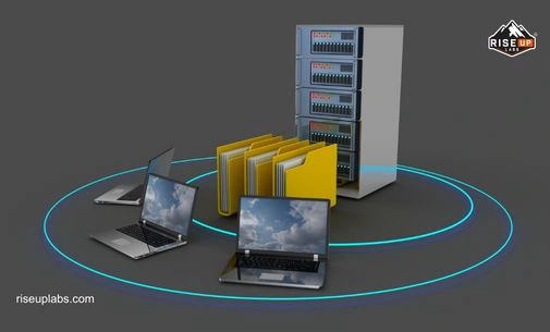 Servers and Storage Industry Body Image