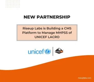 UNICEF LACRO and Riseup Labs started partnership Inner Th